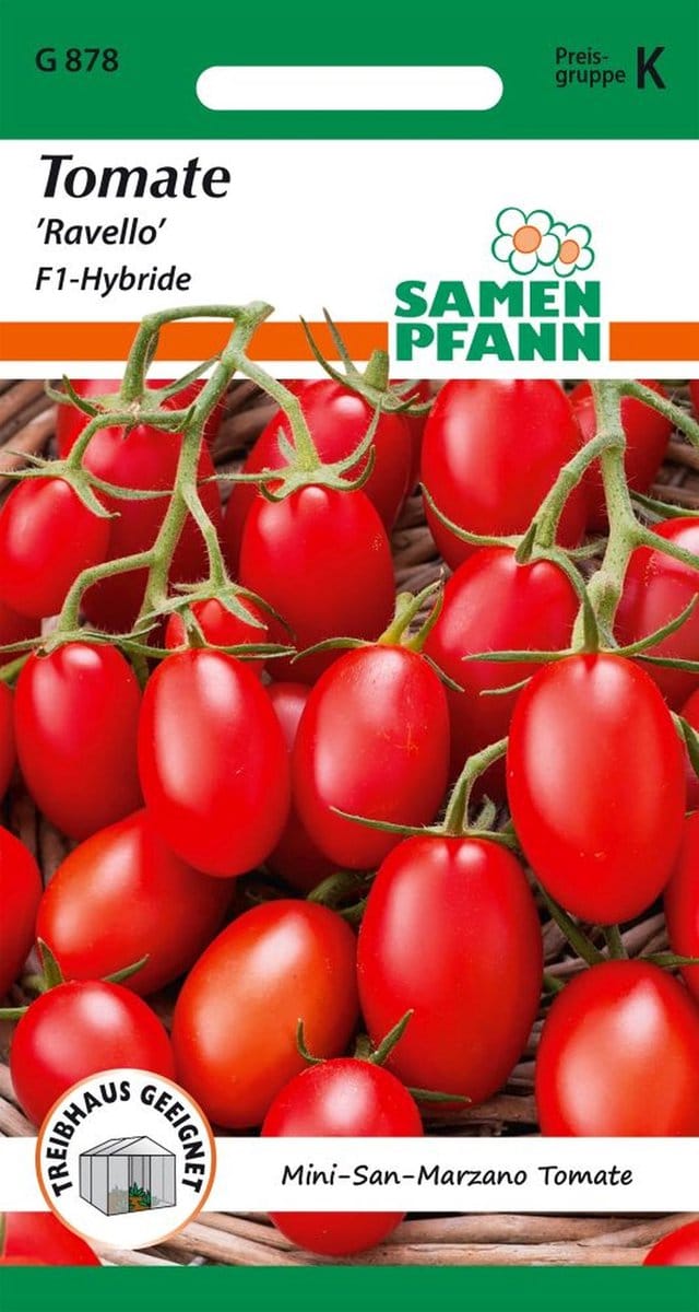 Tomaat, Ravello F1 - Groentezaden, tomatenzaden