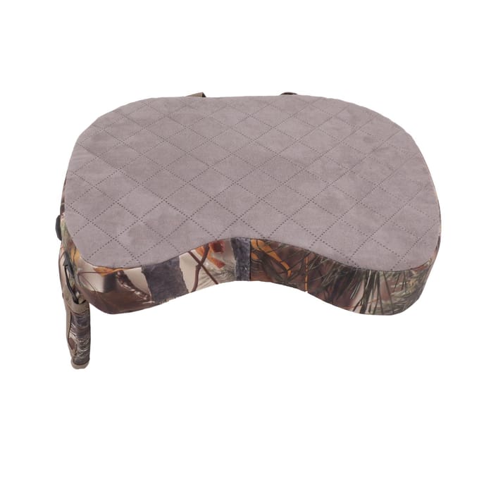 Draagbaar Verwarmingszitkussen Camouflage 3 Versnellingen Verdikken USB Verwarmd Stadionzitkussen voor