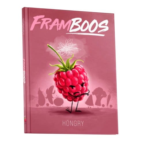 Framboos - HÖNGRY