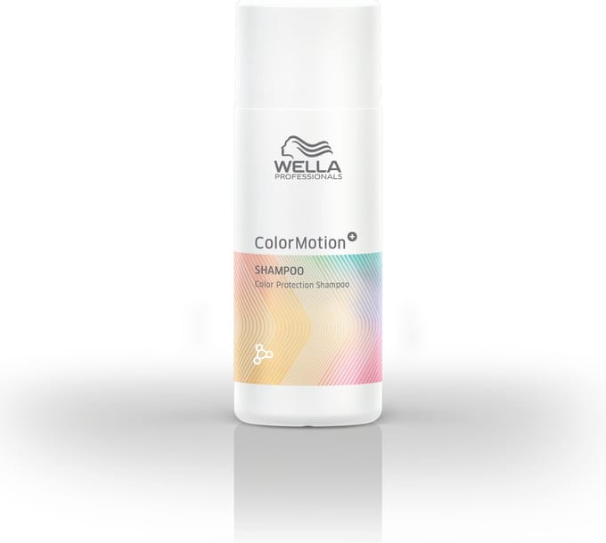 Wella Professional - Color Motion Color Protection Shampoo - Shampoo For Dyed Hair