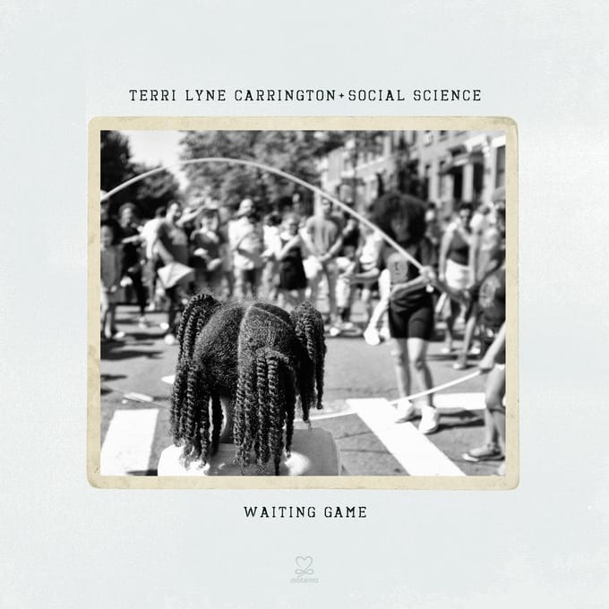 Terri Lyne Carrington + Social Science - Waiting Game (2 LP)