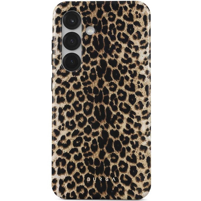 Burga Tough Case geschikt voor Samsung Galaxy S25 - Player