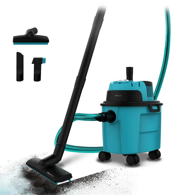 Hoover Cecotec Conga Rockstar Wet & Dry Compact Garden