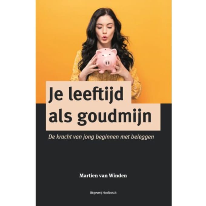 Je Leeftijd Als Goudmijn - Martien van Winden