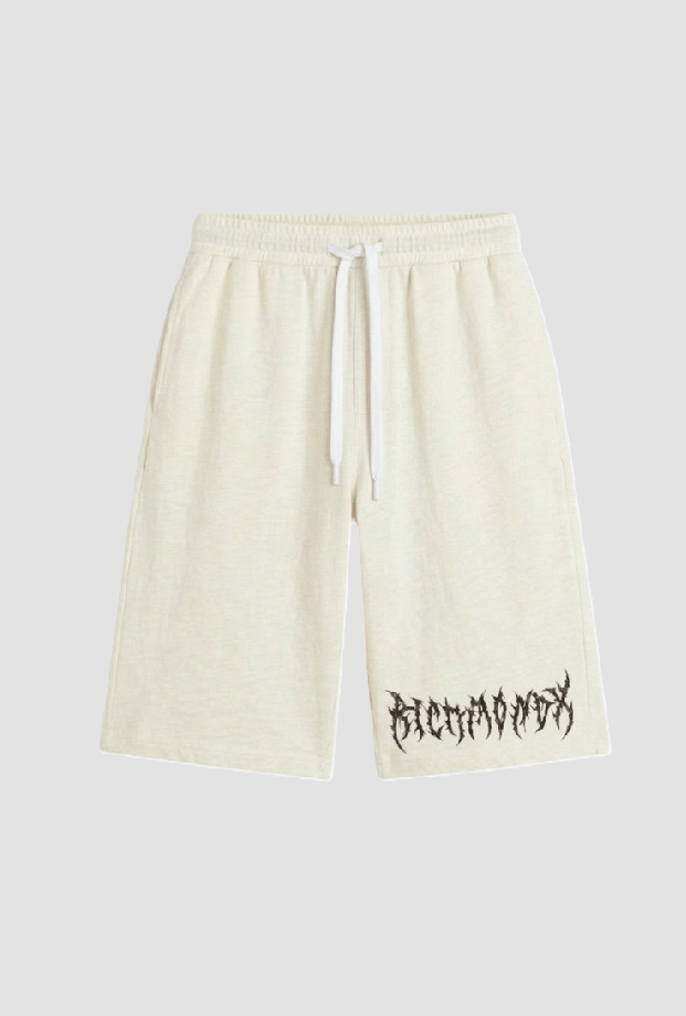 shorts man wit