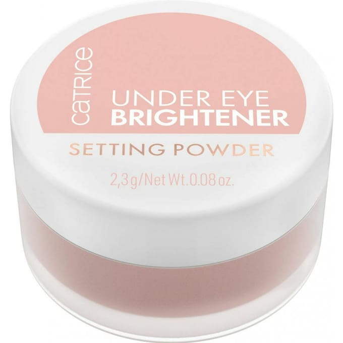 Catrice Catrice Under Eye Brightener Setting Powder 010 Light Rose 2.3 g