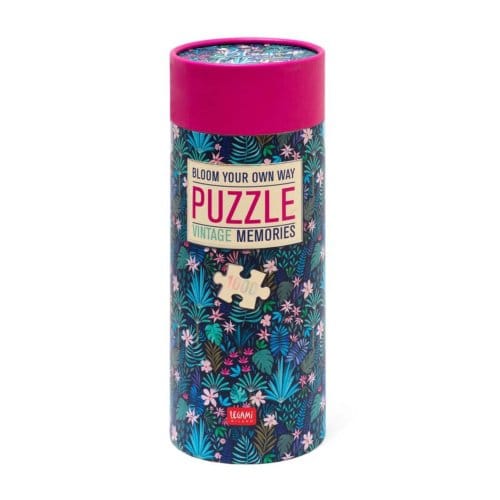 Legami puzzel 1000 st. - flora
