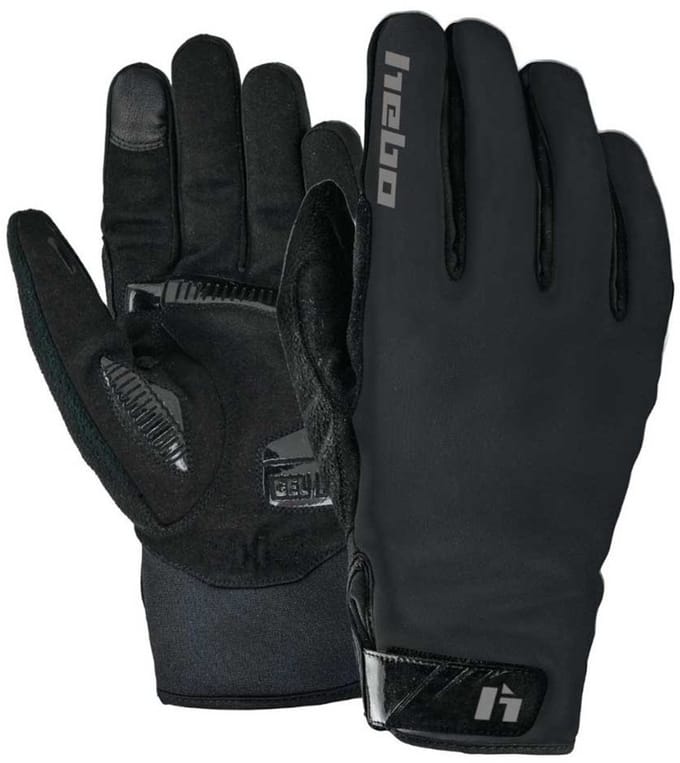 Hebo Climate Pad Ii Handschoenen Zwart M Man