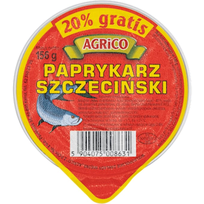 Paprykarz / Visgoulash