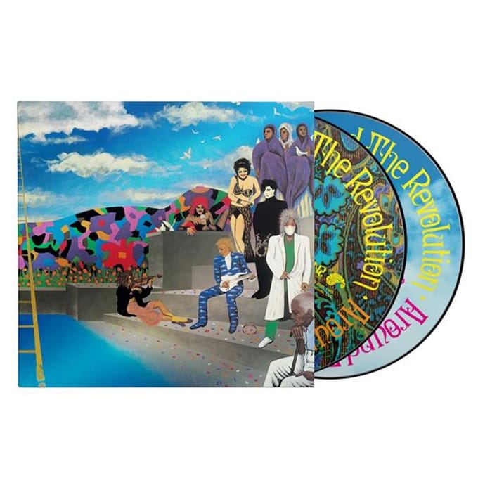 Prince - Around the World in a Day (40th Anniversary Deluxe Edition)CD