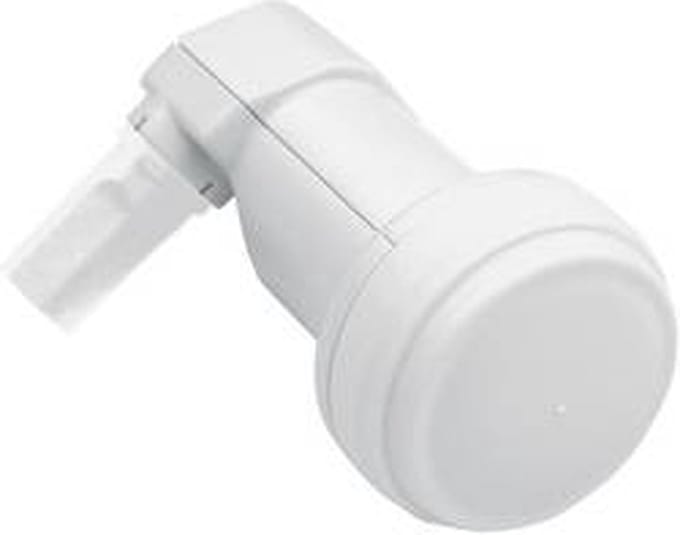 Smart Titanium single-LNB digitaal