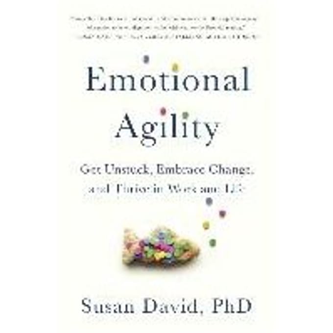 Emotional Agility - Susan David
