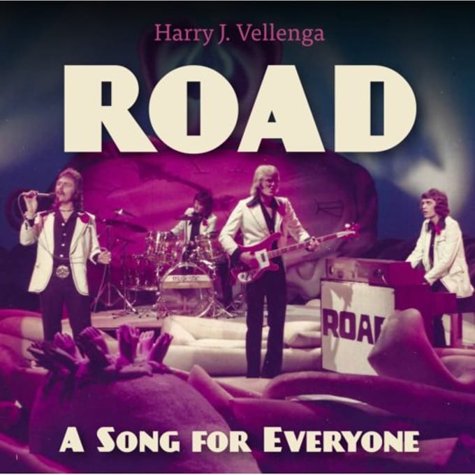 Road - Harry J. Vellenga