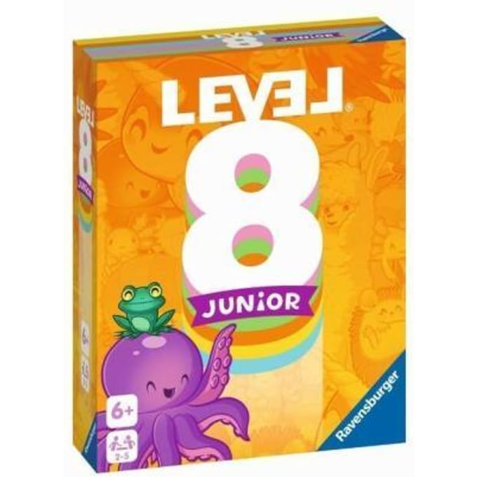 Ravensburger Level 8 Junior (DE/FR/NL/IT)