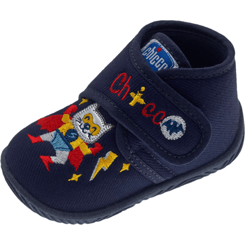 CHICCO slippers 190 blauw