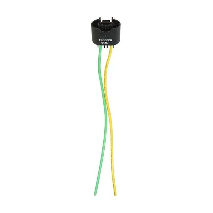 Motorfiets lamphouder Flosser 12V Hb3-H10-H12