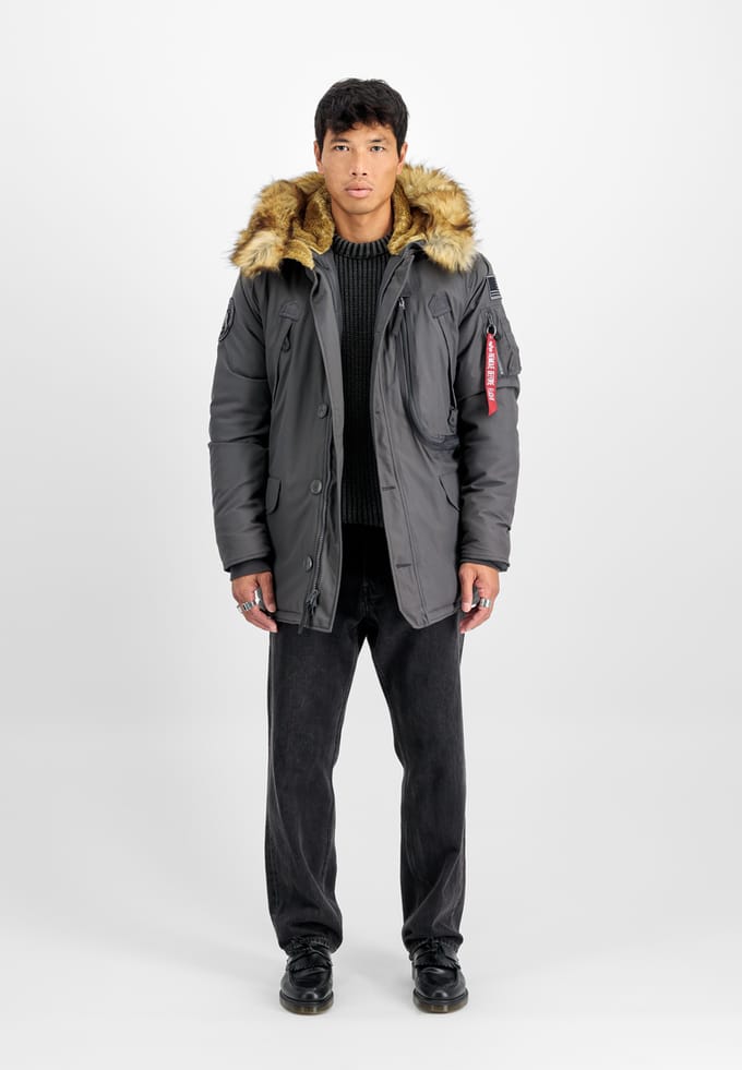 Fleece Alpha Industries