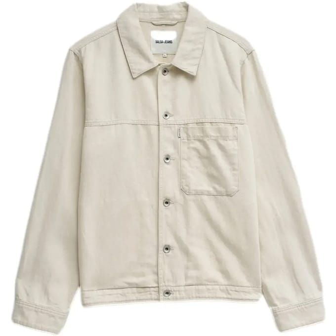 Linnen overhemd Salsa Jeans