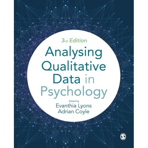 Analysing Qualitative Data In Psychology