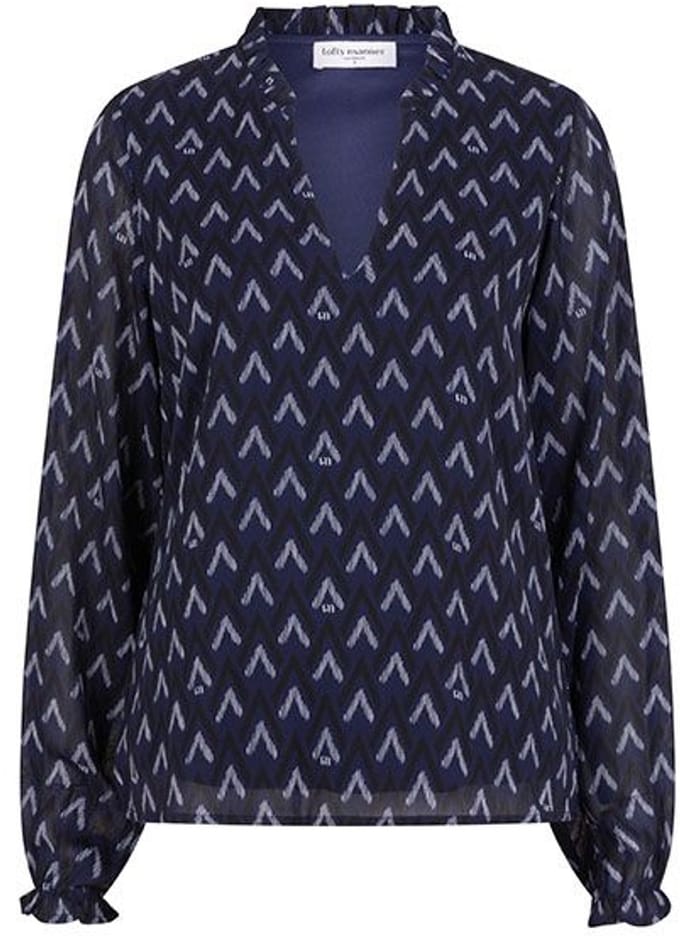 Lofty Manner Blouse eliza dessin