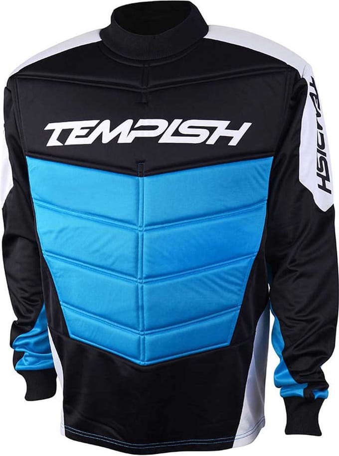 Tempish Mohawk2 Beschermend Jersey Met Lange Mouwen Veelkleurig S