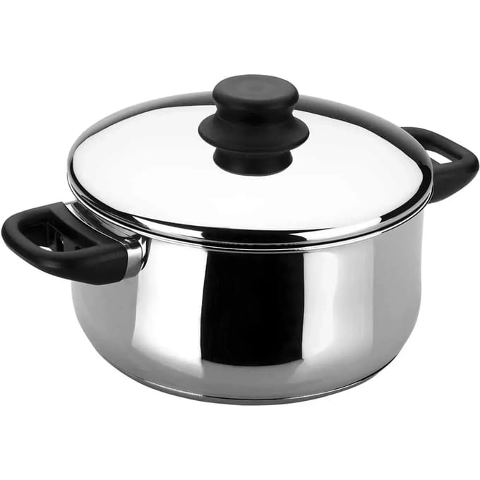 Lacor Garinox Kookpot met Deksel - Ø 18cm - 2L