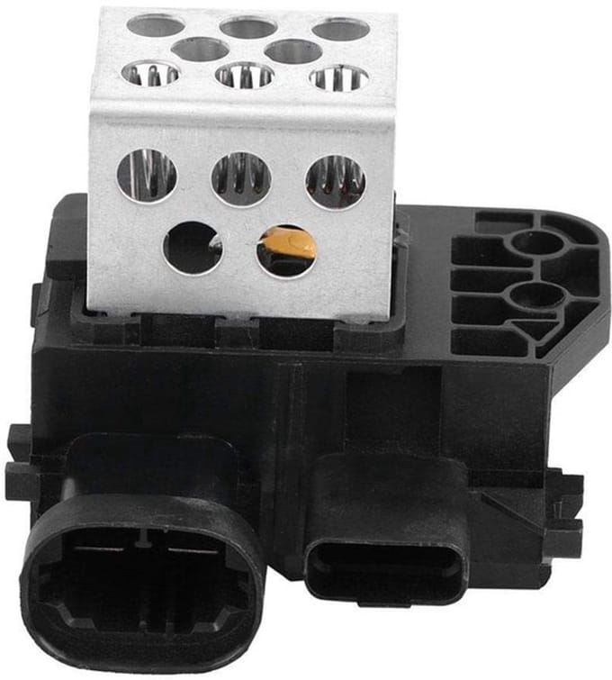 Allecto - SmartSense Radiator Fan Relay Resistor 9673999980 voor