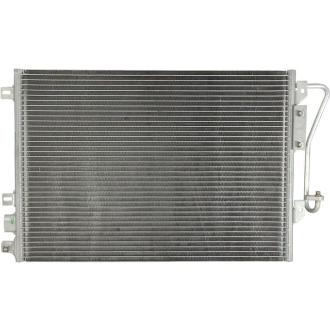Condensator, airconditioning NISSENS 94439