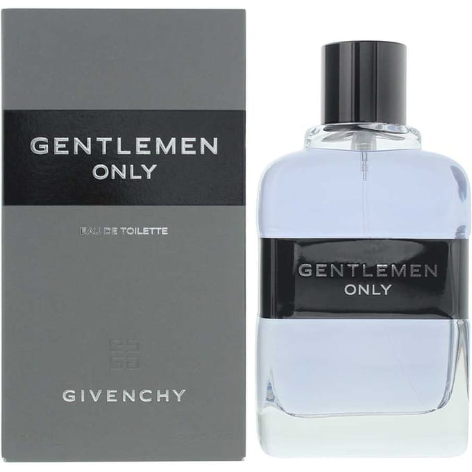 GIVENCHY GENTLEMEN ONLY Eau de Toilette Spray Herenparfum Heren 100 ml