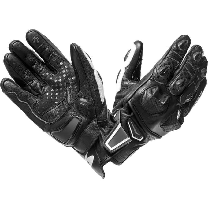 Motorhandschoenen SPYKE TECH SPORT LADY Maat S