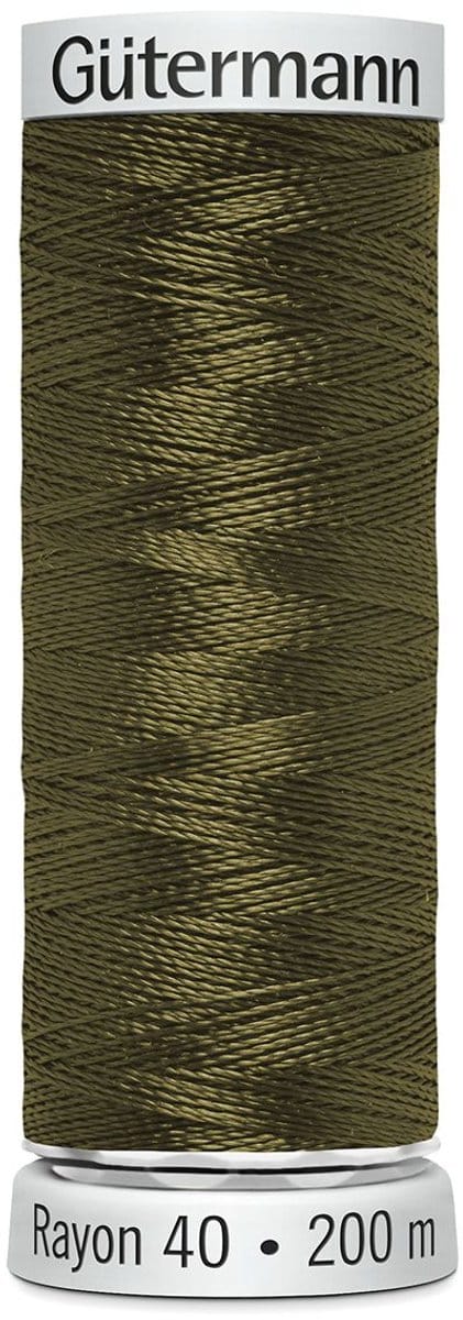 Gutermann Sulky, 200m, Kl. 1173 - Machine Borduurgaren - Gutermann