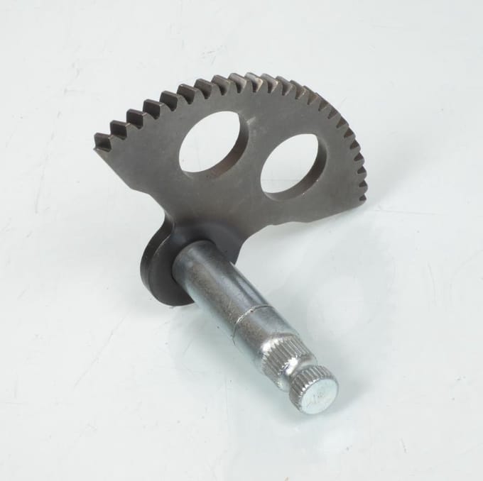 Axe de kick RSM pour Scooter MBK 50 Booster 2004 5AD-E5601-00-00 Neuf