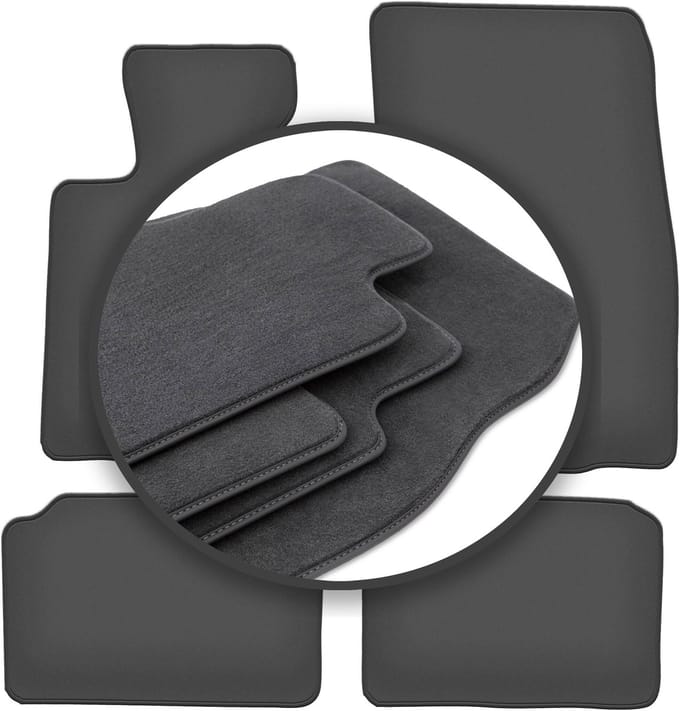 Premium automatten voor: Mini Countryman R60 hatchback (2010-2017)