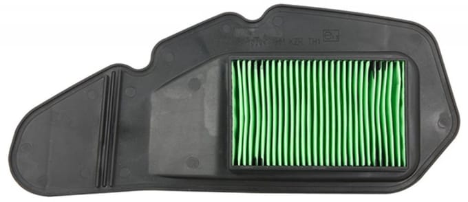 athena luchtfilter voor honda 125 pcx v1 scooter 2015 tot 2017 nieuw