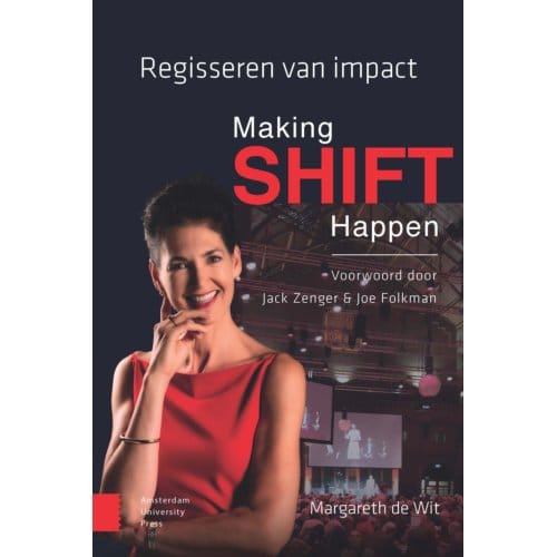 Making Shift Happen - Margareth de Wit