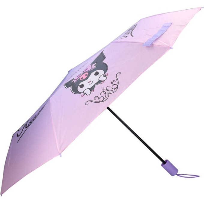 Kuromi Turbulent Skies Unisex Paraplu - meerkleurig - Standard