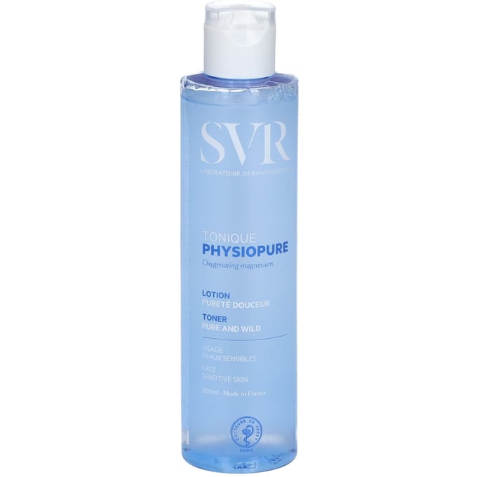 Cleansing Tonic SVR Physiopure (200 ml)