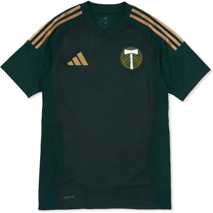 Trainingsshirt Portland Timbers 2025/26