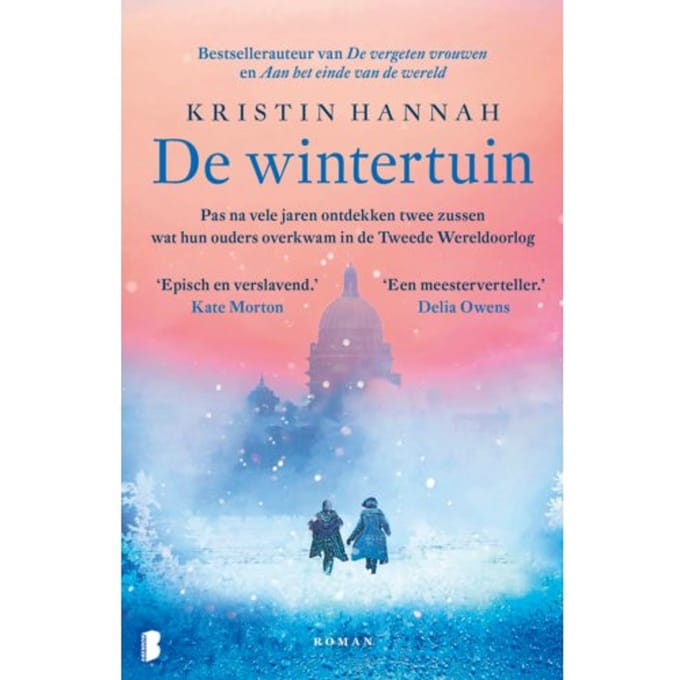 De Wintertuin - Kristin Hannah