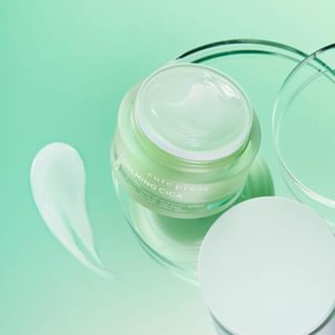 Cute Press - Calming Cica Sleeping Mask 50g