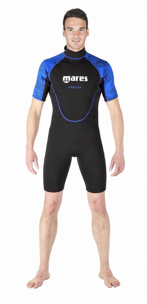 Mares Shorty Manta Heren - 2.2mm - S7 (3XL) - 2020 model