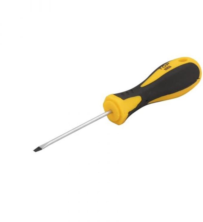 Schroevendraaier Plat 0.4x75 mm - TOPGEAR