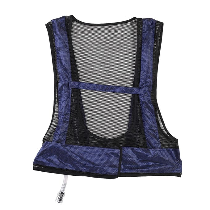 Lassen Staal Perslucht Koelvest Eddy Tube Airconditioner Vest
