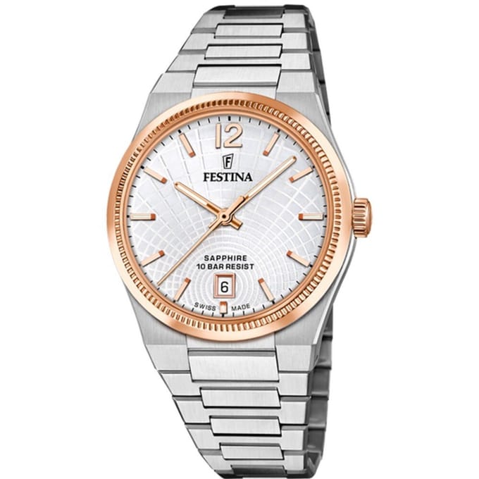 Festina - F20066/2 - Polshorloge - Dames