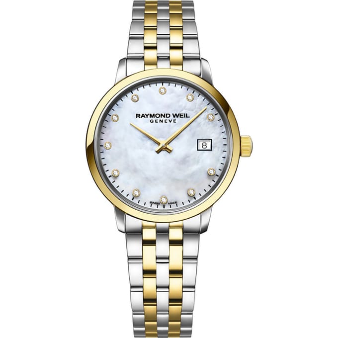 Raymond Weil Toccata 5985-STP-97081 Horloge