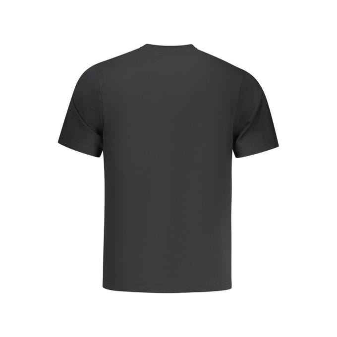 North Sails Zwarte Katoenen Heren T-Shirt