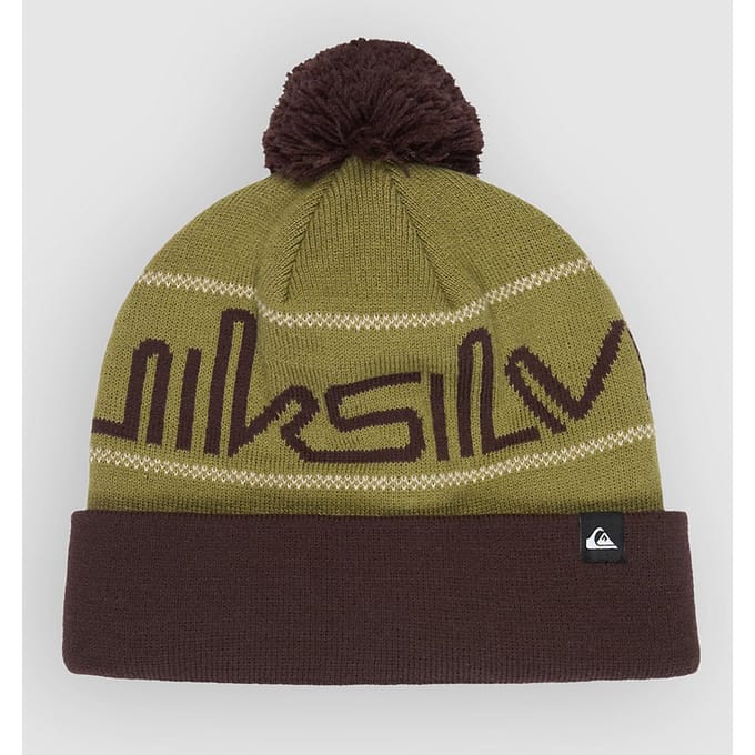 Quiksilver Performer Summit Muts groen
