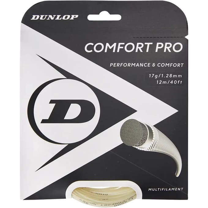 Tennissnaar Dunlop comfort pro