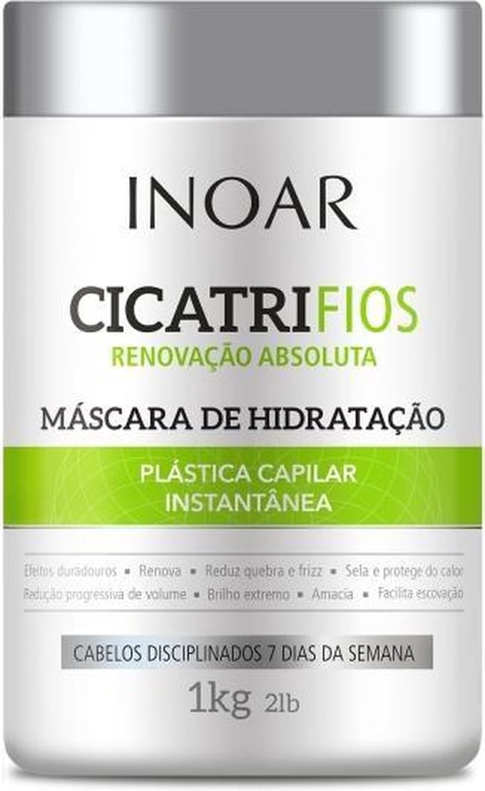 CICATRIFIOS MASCARA KG