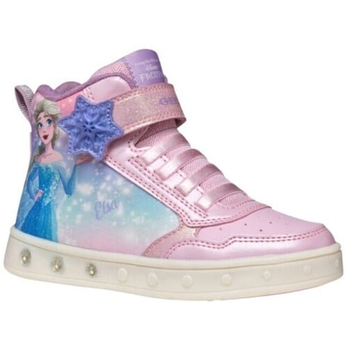 Hoge Sneakers Geox Skylin Elsa